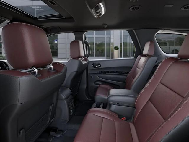 2026 Dodge Durango SRT Hellcat Jailbreak AWD