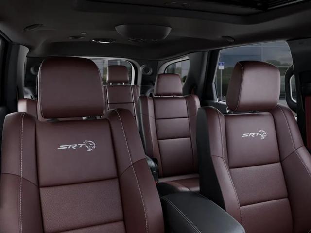 2026 Dodge Durango SRT Hellcat Jailbreak AWD