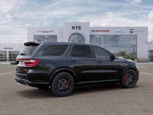 2026 Dodge Durango SRT Hellcat Jailbreak AWD