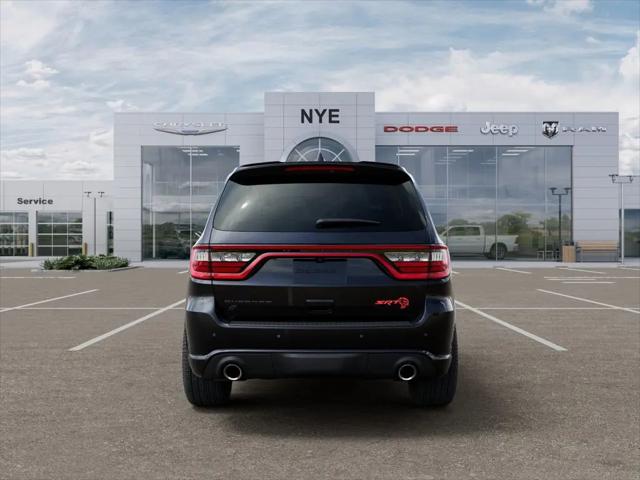 2026 Dodge Durango SRT Hellcat Jailbreak AWD