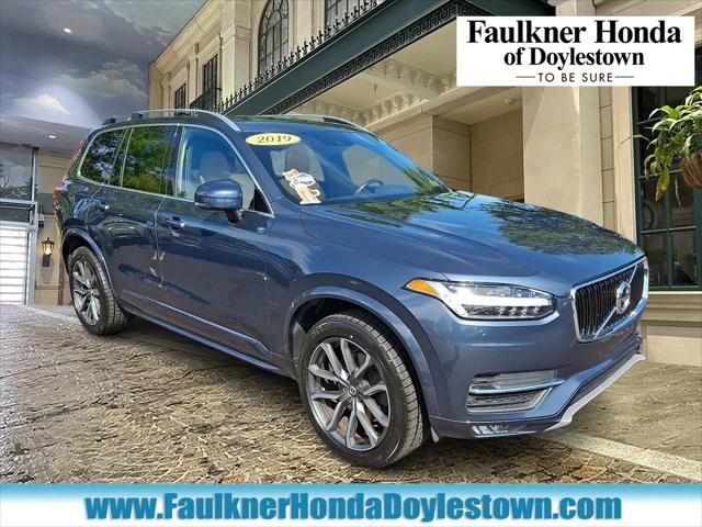 2019 Volvo XC90 T6 Momentum for sale in Doylestown, PA