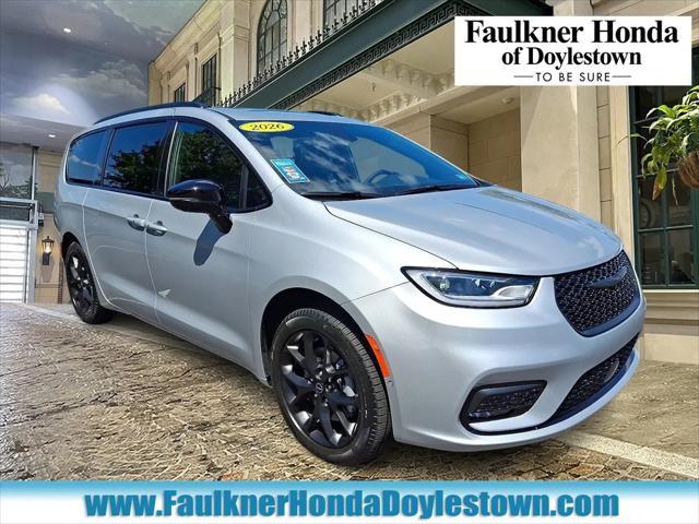 2026 Chrysler Pacifica Limited AWD for sale in Doylestown, PA