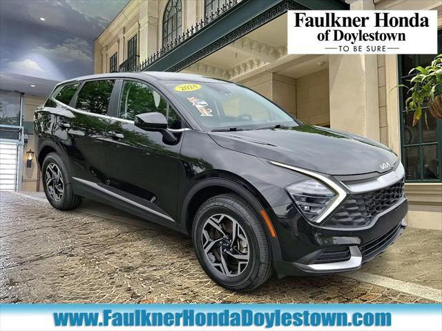 2024 Kia Sportage LX for sale in Doylestown, PA