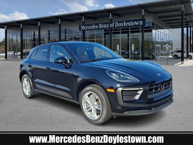 2024 Porsche Macan Macan for sale in Doylestown, PA