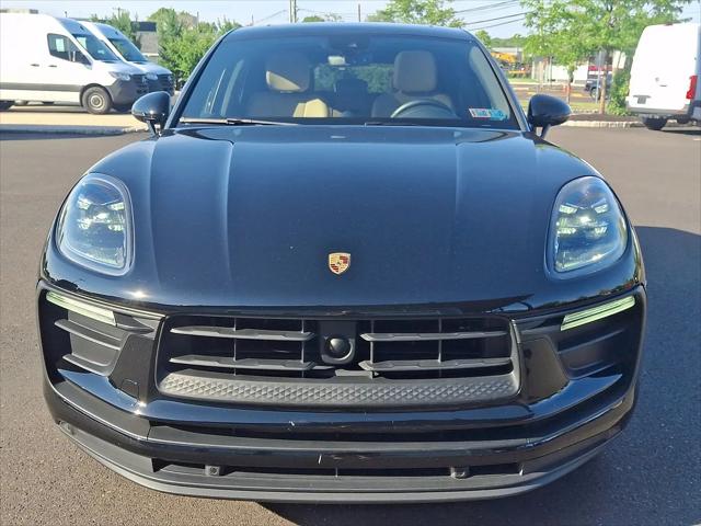 2024 Porsche Macan Macan