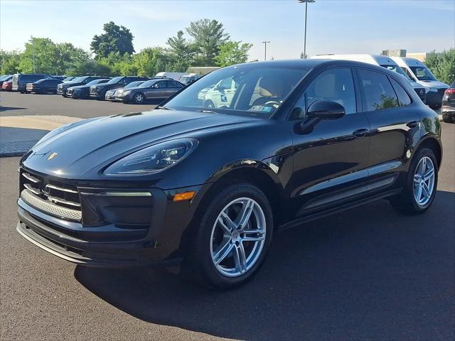 2024 Porsche Macan Macan