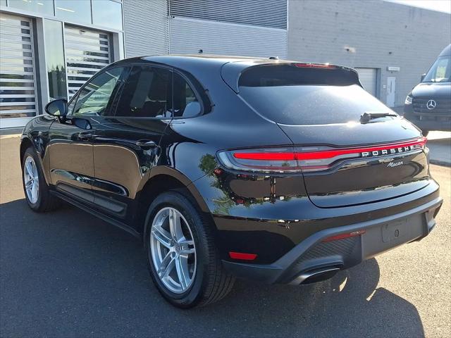 2024 Porsche Macan Macan