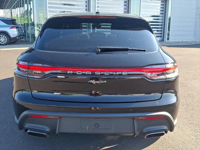2024 Porsche Macan Macan