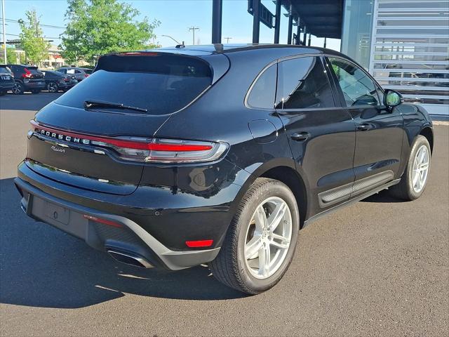 2024 Porsche Macan Macan