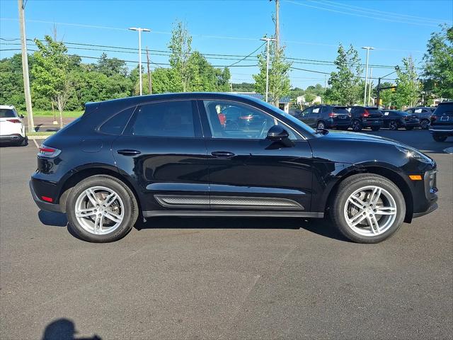 2024 Porsche Macan Macan