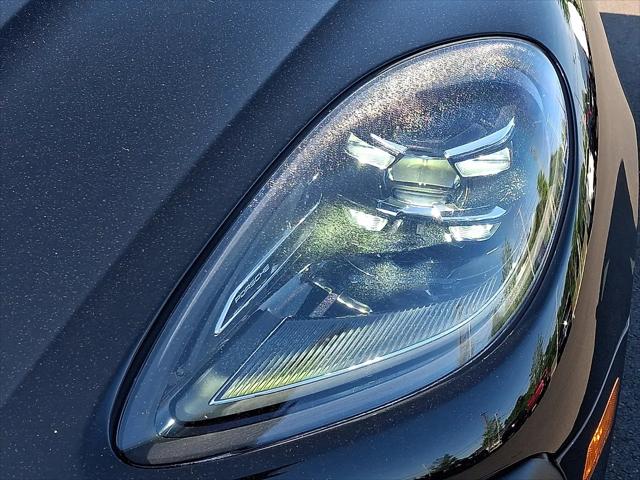 2024 Porsche Macan Macan
