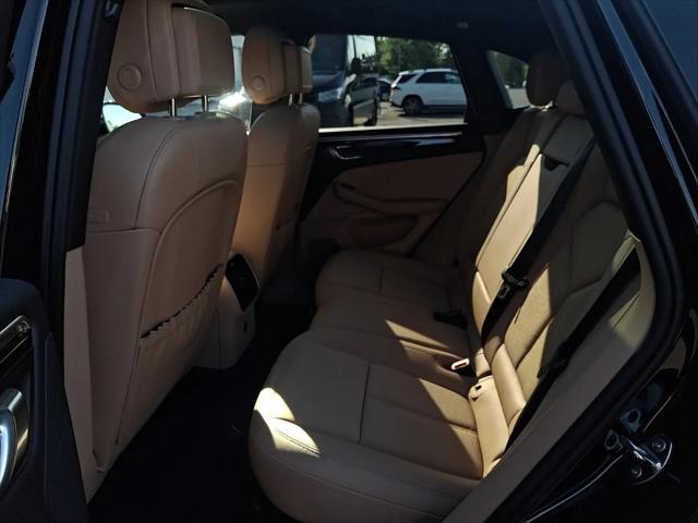 2024 Porsche Macan Macan