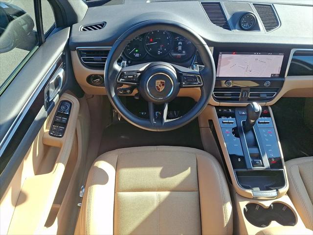 2024 Porsche Macan Macan