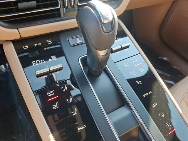 2024 Porsche Macan Macan