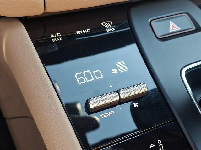 2024 Porsche Macan Macan
