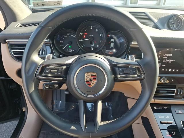 2024 Porsche Macan Macan