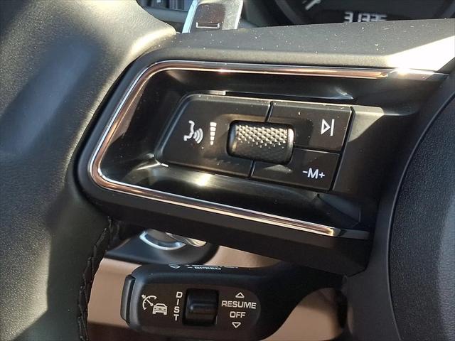 2024 Porsche Macan Macan