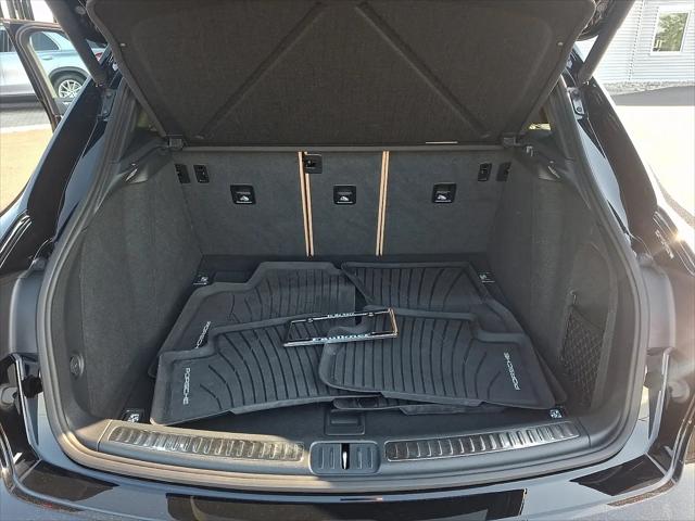 2024 Porsche Macan Macan
