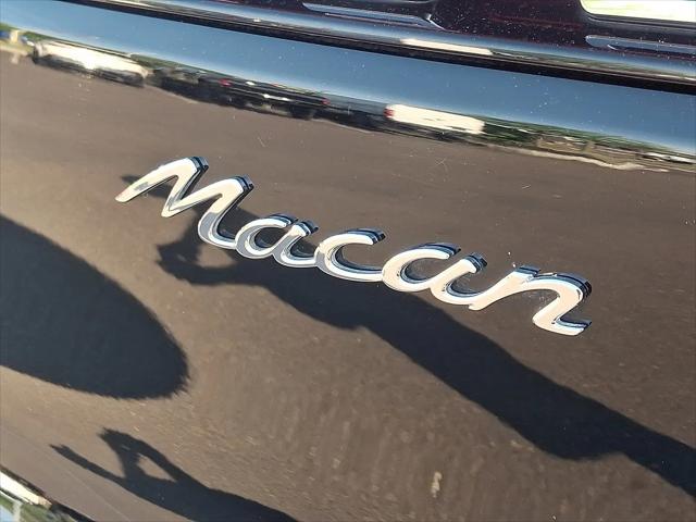 2024 Porsche Macan Macan