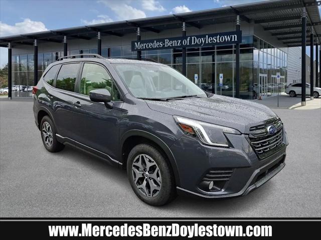 2023 Subaru Forester Premium for sale in Doylestown, PA