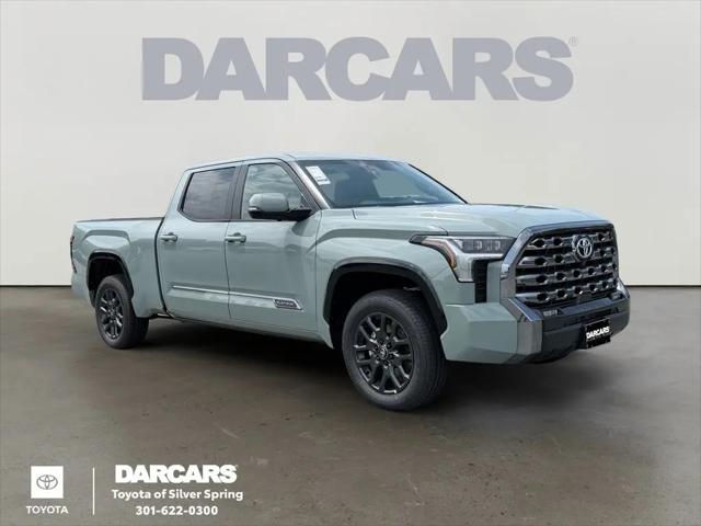 2026 Toyota Tundra Platinum CrewMax 6.5 Bed for sale in Silver Spring, MD
