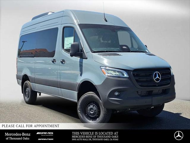 2026 Mercedes-Benz Sprinter 2500 Standard Roof 4-Cyl Diesel HO for sale in Thousand Oaks, CA