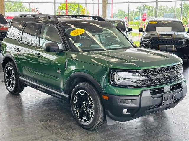 2025 Ford Bronco Sport Outer Banks for sale in Detroit, MI