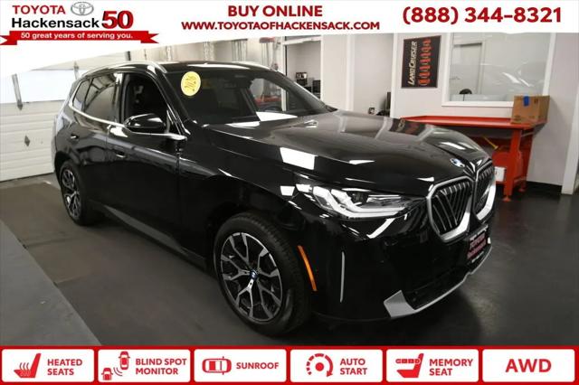 2026 BMW X3 30 xDrive for sale in Hackensack, NJ