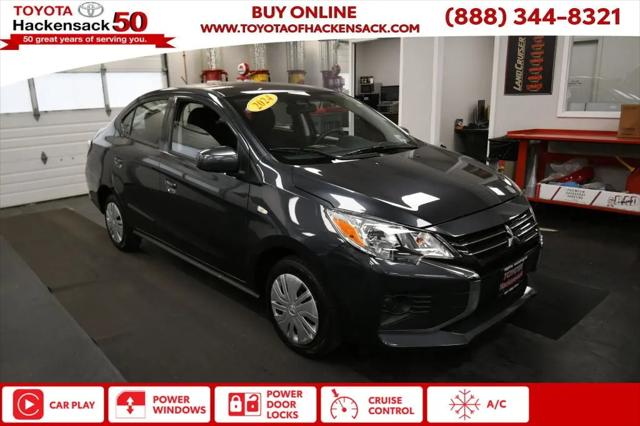 2024 Mitsubishi Mirage G4 ES for sale in Hackensack, NJ