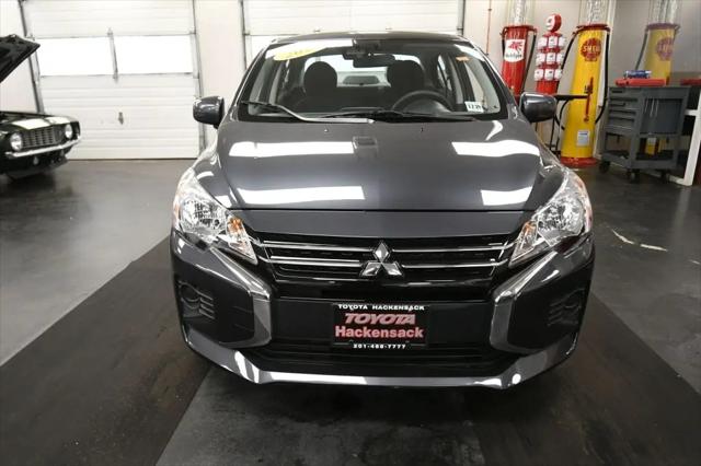 2024 Mitsubishi Mirage G4 ES