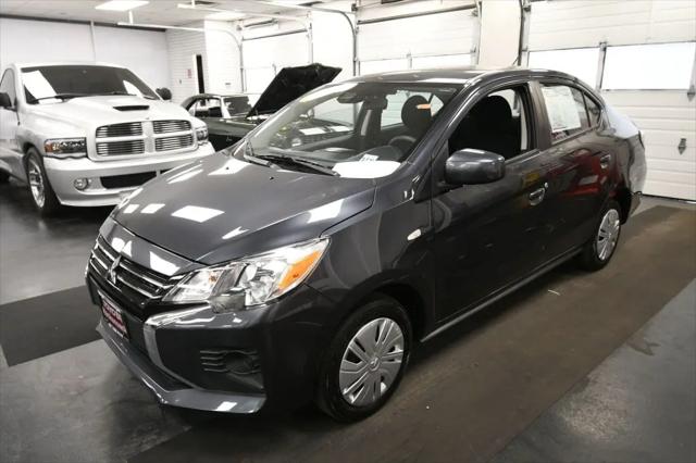 2024 Mitsubishi Mirage G4 ES