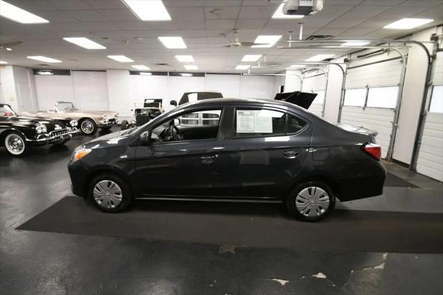 2024 Mitsubishi Mirage G4 ES