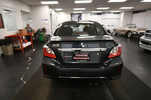 2024 Mitsubishi Mirage G4 ES