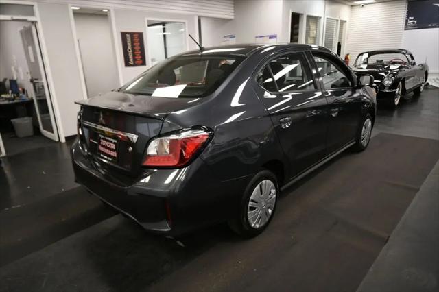 2024 Mitsubishi Mirage G4 ES