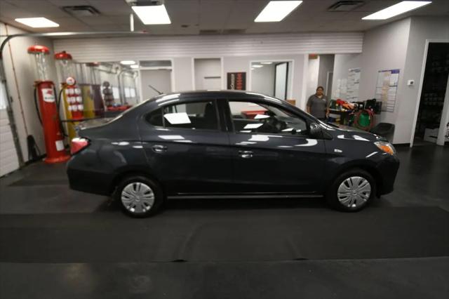 2024 Mitsubishi Mirage G4 ES