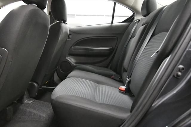 2024 Mitsubishi Mirage G4 ES