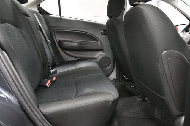 2024 Mitsubishi Mirage G4 ES