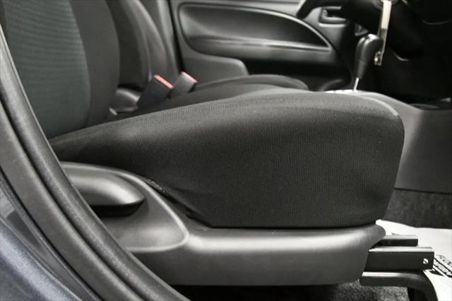 2024 Mitsubishi Mirage G4 ES