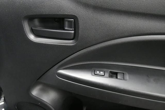 2024 Mitsubishi Mirage G4 ES