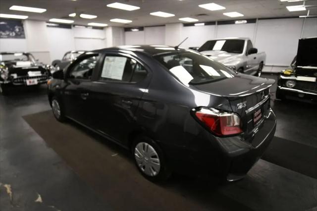 2024 Mitsubishi Mirage G4 ES