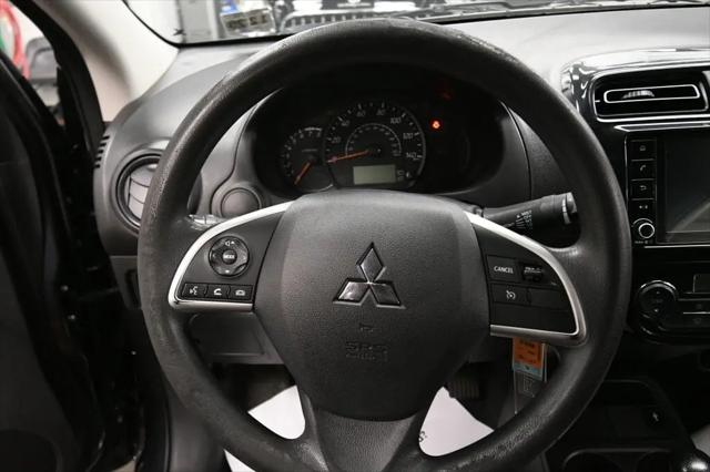 2024 Mitsubishi Mirage G4 ES