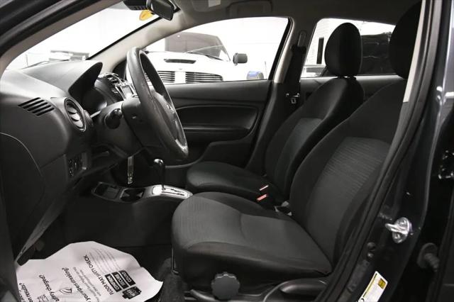 2024 Mitsubishi Mirage G4 ES