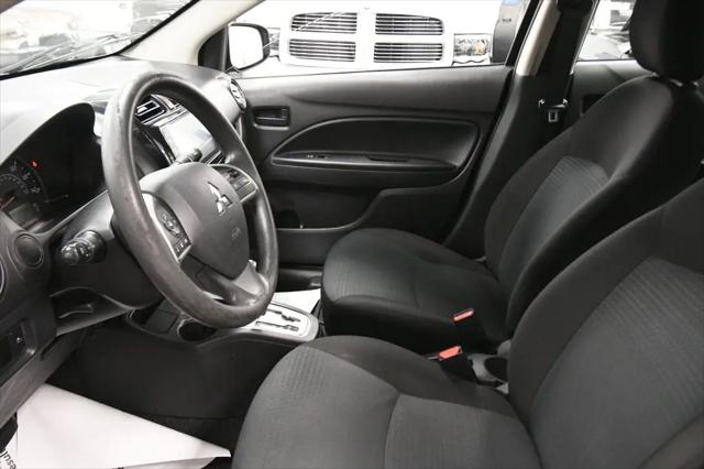 2024 Mitsubishi Mirage G4 ES