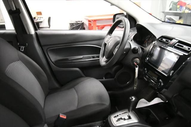 2024 Mitsubishi Mirage G4 ES