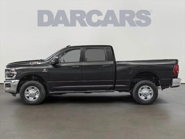 2026 Ram 2500 Tradesman Crew Cab 4x4 6'4" Box