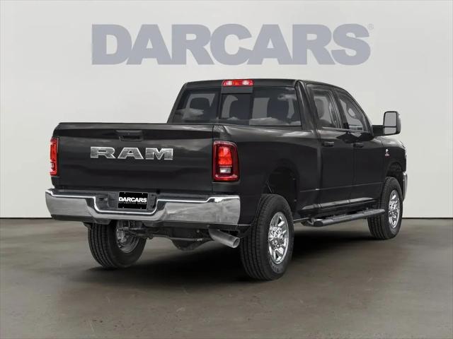 2026 Ram 2500 Tradesman Crew Cab 4x4 6'4" Box