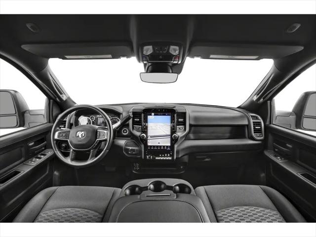 2026 Ram 2500 Tradesman Crew Cab 4x4 6'4" Box