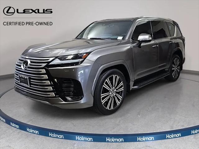 2024 Lexus LX Luxury for sale in Greenwood Village, CO