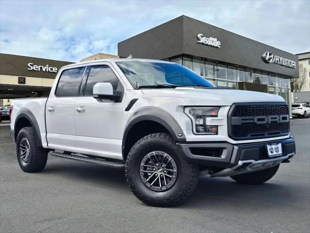 2019 Ford F-150 Raptor for sale in Seattle, WA