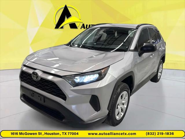 2020 Toyota RAV4 LE for sale in Houston, TX